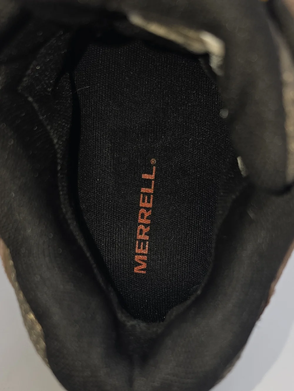 Merrell Oakcreek Mid Waterproof Men's Hiking Boots Size 9.5